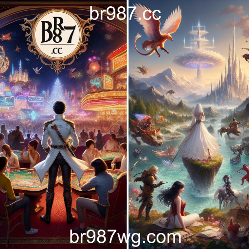 A Magia dos Jogos de RPG: Uma Jornada Através do Tempo